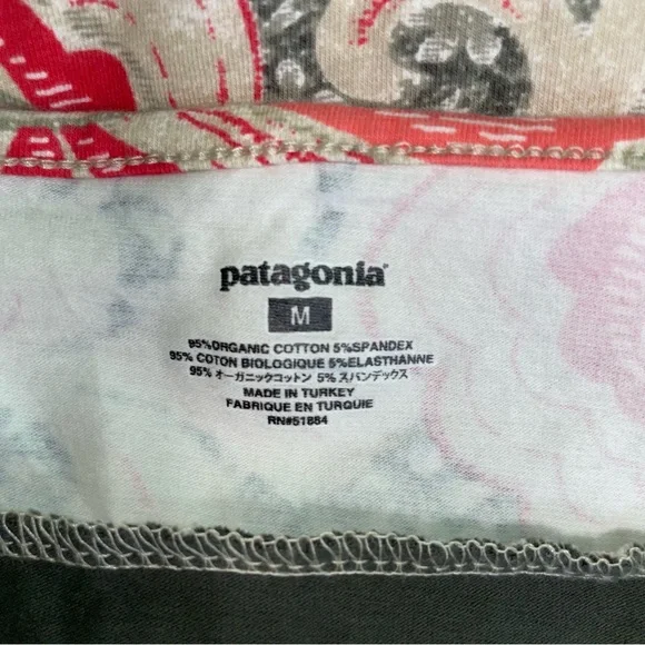 Patagonia Floral Summer Dress - Picture 6 of 6